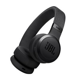 JBL Live 670NC - Black - Wireless On-Ear Headphones with True Adaptive Noise Cancelling - Hero JBL Live 670NC - Black - Wireless On-Ear Headphones with True Adaptive Noise Cancelling - Hero